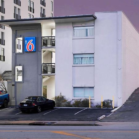 Motel 6 Atlanta, Ga - Midtown Ngoại thất bức ảnh