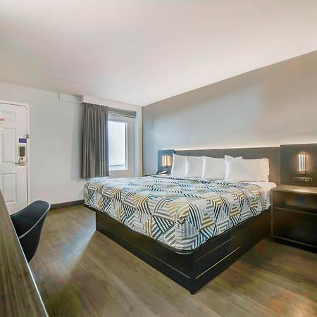 Motel 6 Atlanta, Ga - Midtown Ngoại thất bức ảnh