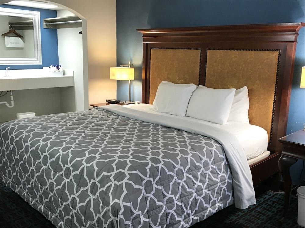 Motel 6 Atlanta, Ga - Midtown Ngoại thất bức ảnh