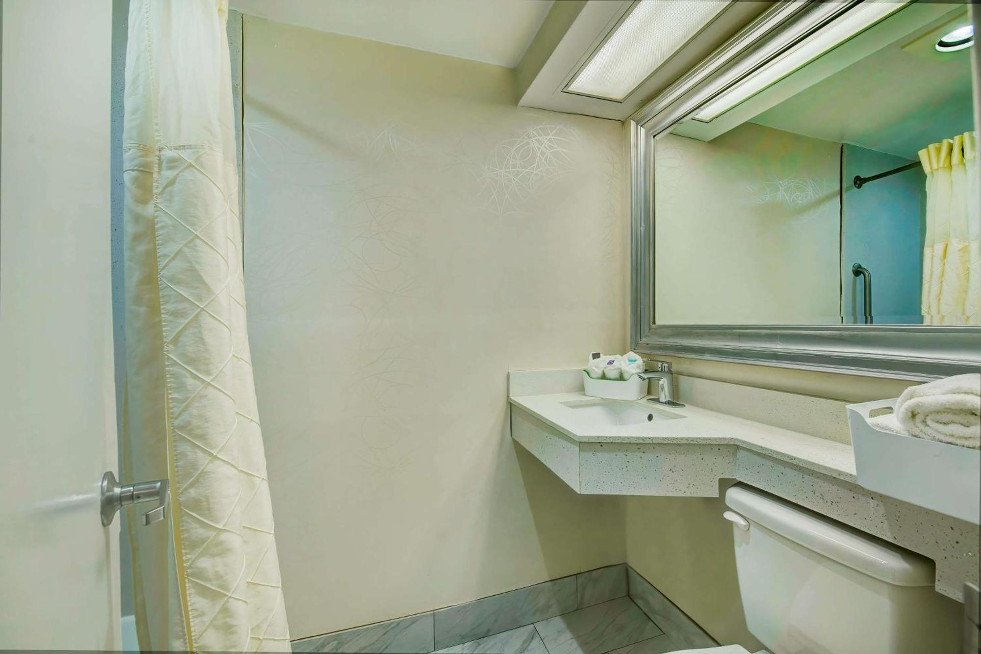 Motel 6 Atlanta, Ga - Midtown Ngoại thất bức ảnh