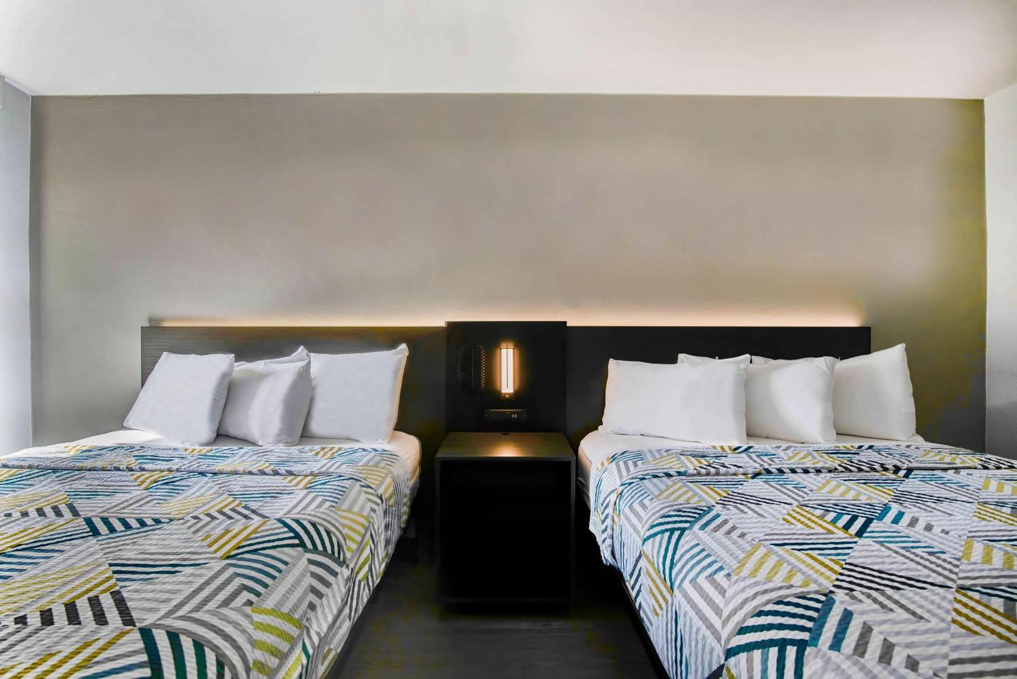 Motel 6 Atlanta, Ga - Midtown Ngoại thất bức ảnh