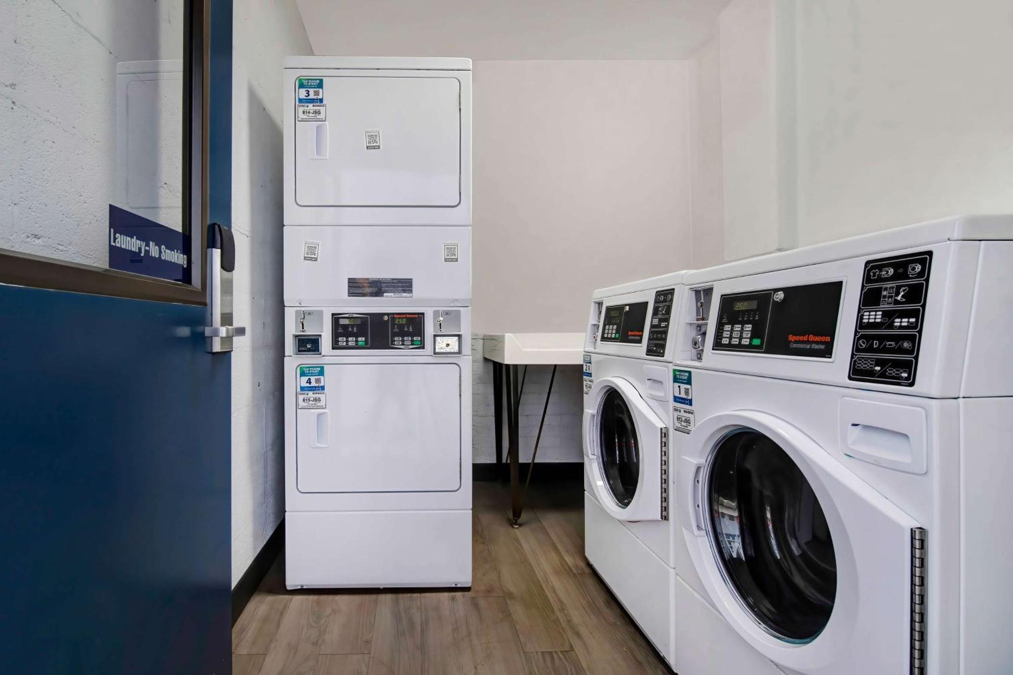 Motel 6 Atlanta, Ga - Midtown Ngoại thất bức ảnh