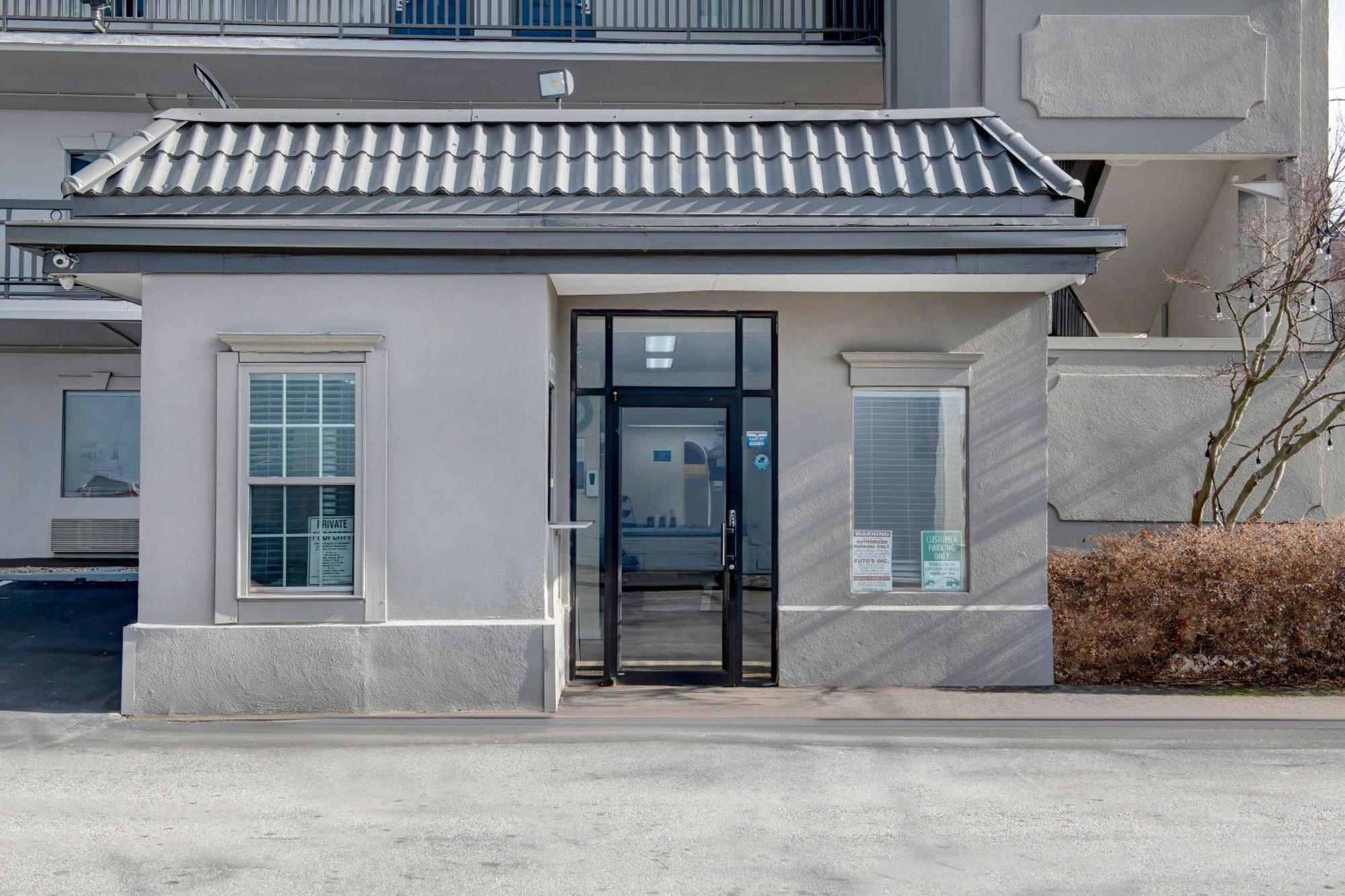 Motel 6 Atlanta, Ga - Midtown Ngoại thất bức ảnh