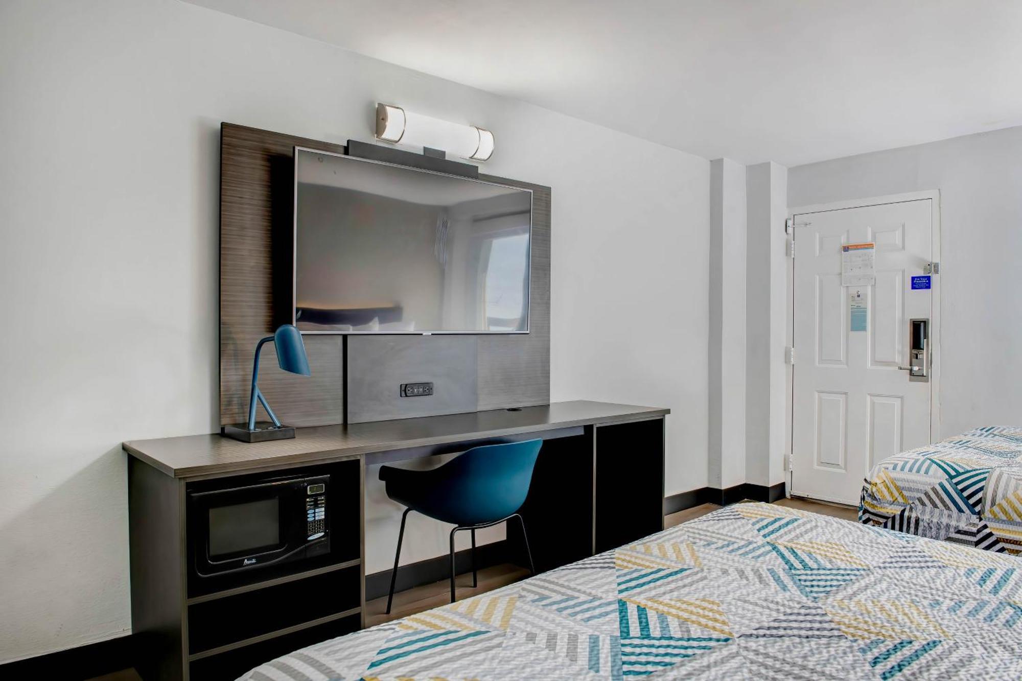 Motel 6 Atlanta, Ga - Midtown Ngoại thất bức ảnh