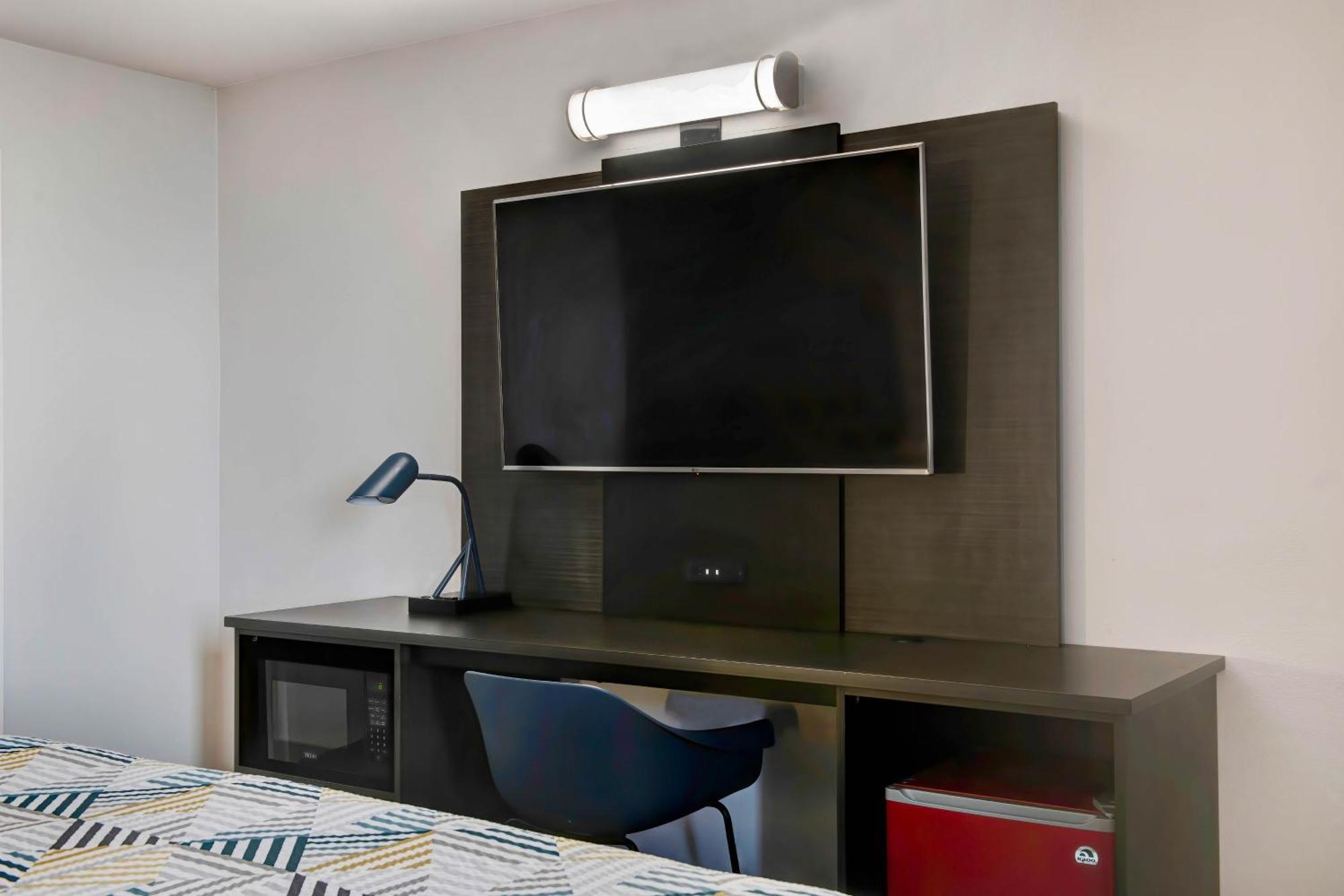 Motel 6 Atlanta, Ga - Midtown Ngoại thất bức ảnh