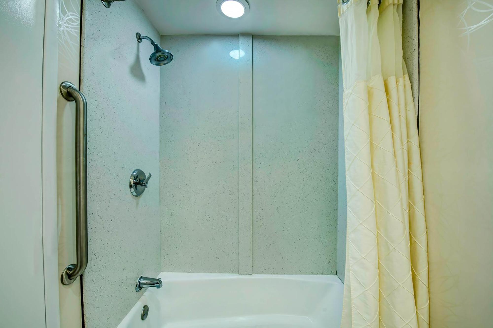 Motel 6 Atlanta, Ga - Midtown Ngoại thất bức ảnh