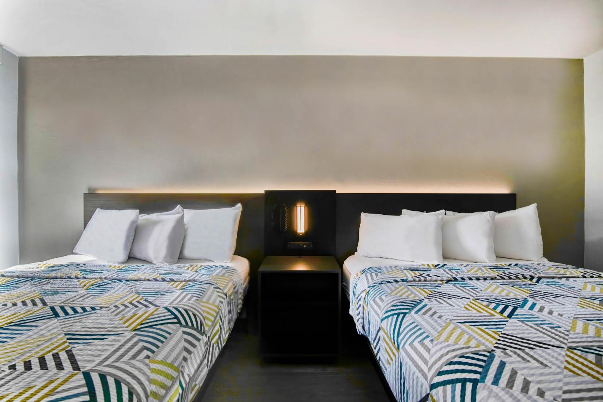 Motel 6 Atlanta, Ga - Midtown Ngoại thất bức ảnh