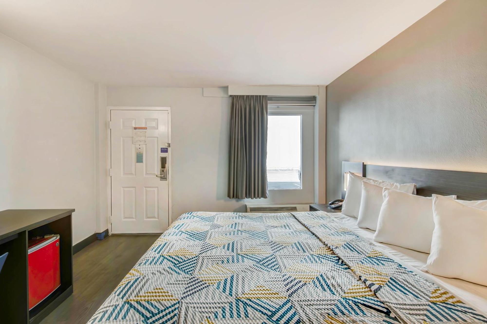 Motel 6 Atlanta, Ga - Midtown Ngoại thất bức ảnh