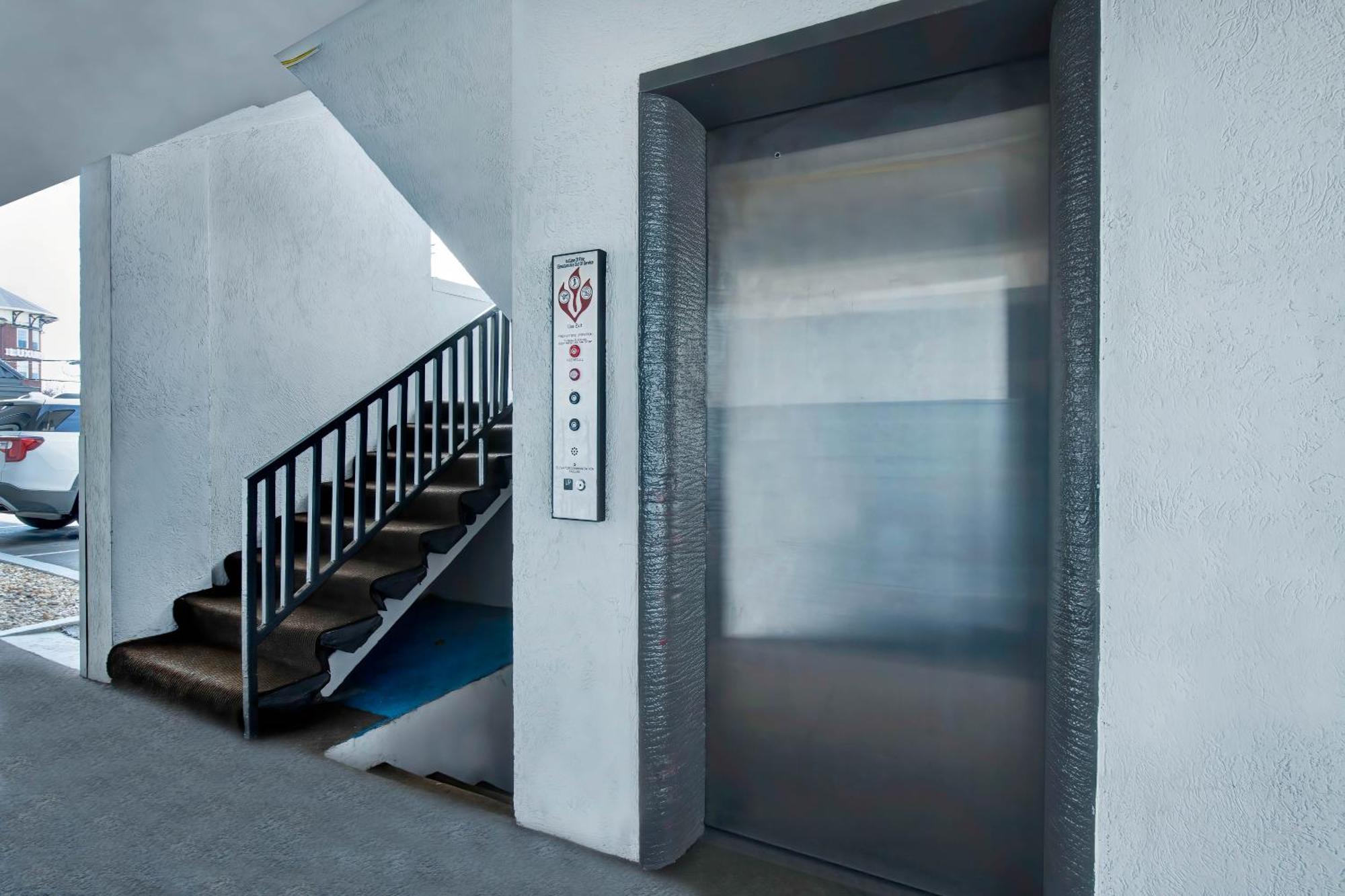 Motel 6 Atlanta, Ga - Midtown Ngoại thất bức ảnh