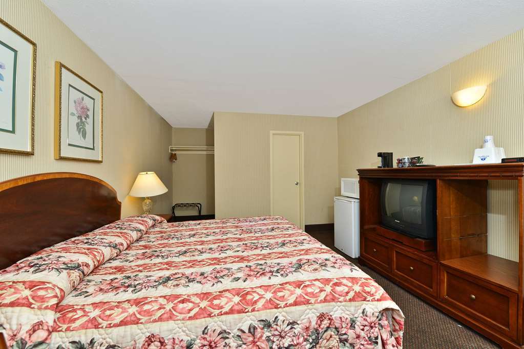 Motel 6 Atlanta, Ga - Midtown Phòng bức ảnh