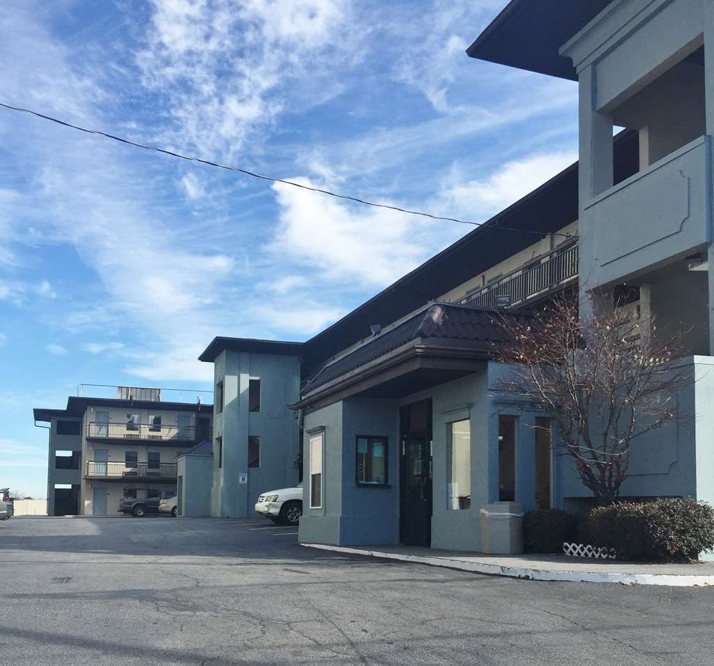 Motel 6 Atlanta, Ga - Midtown Ngoại thất bức ảnh