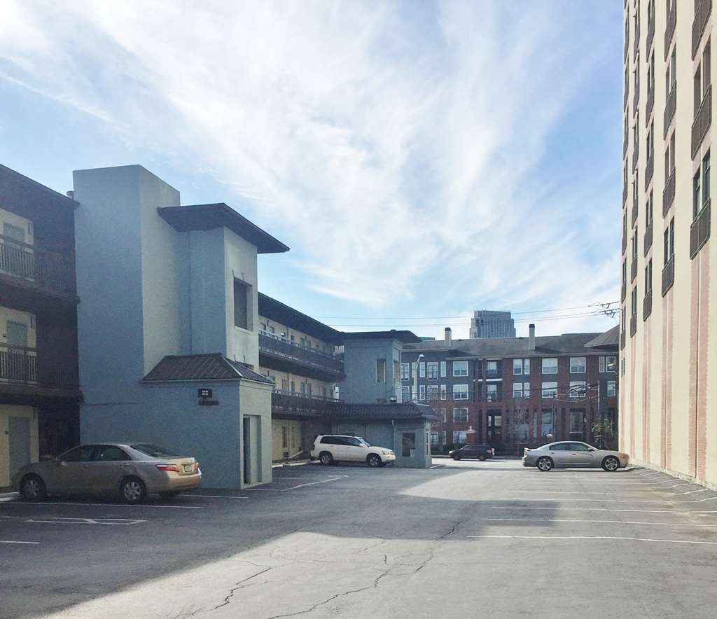 Motel 6 Atlanta, Ga - Midtown Ngoại thất bức ảnh