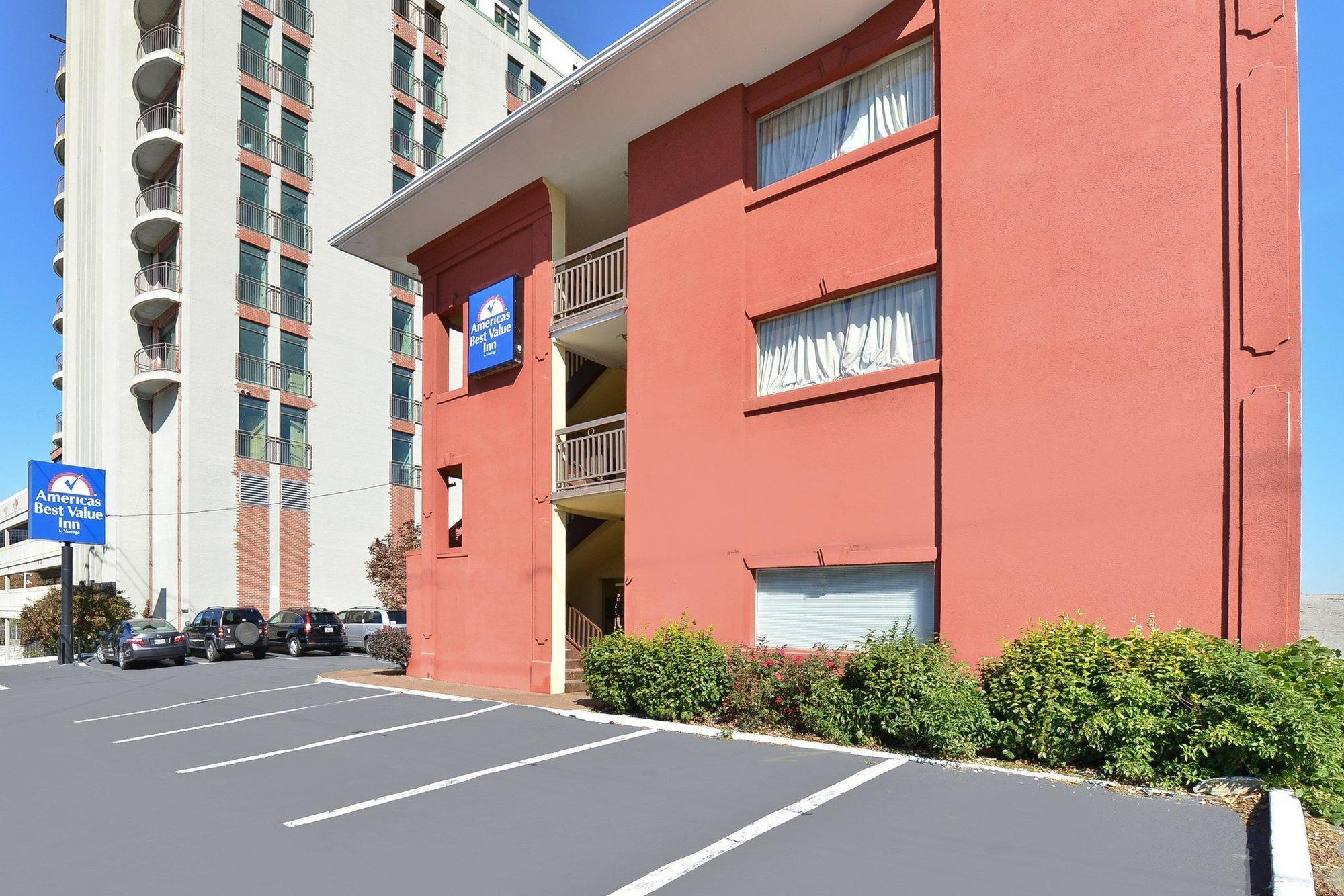 Motel 6 Atlanta, Ga - Midtown Ngoại thất bức ảnh