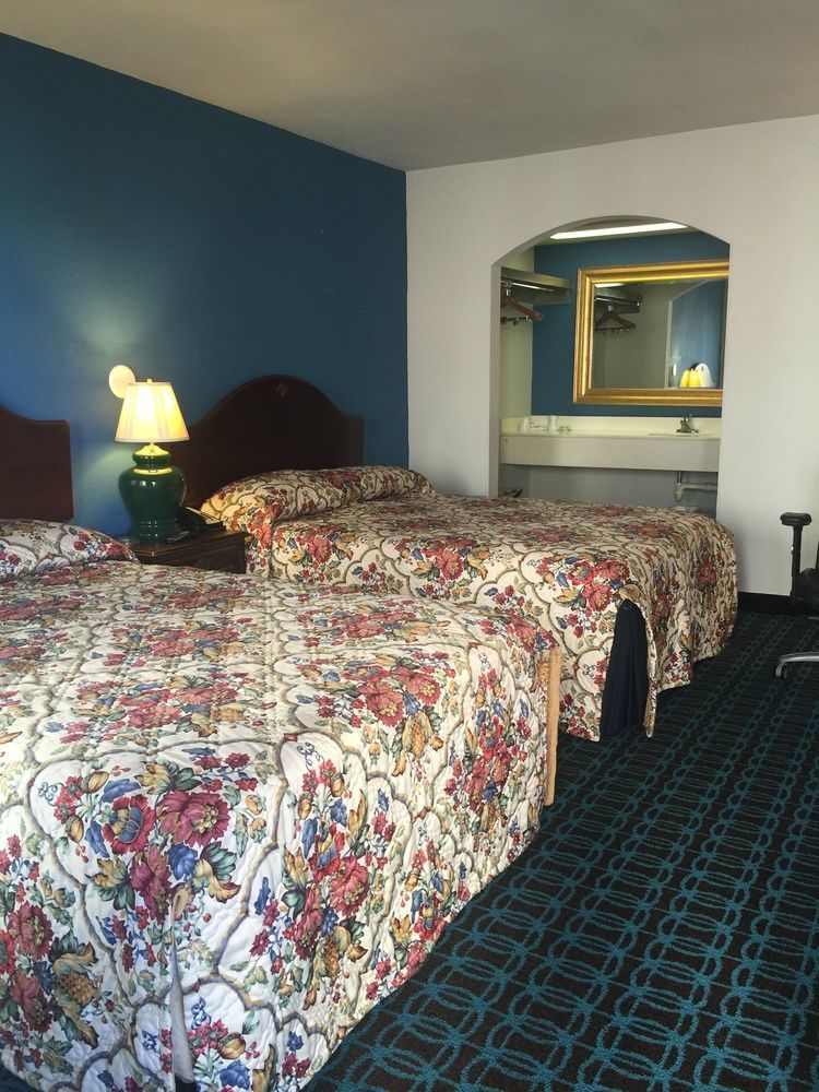 Motel 6 Atlanta, Ga - Midtown Ngoại thất bức ảnh
