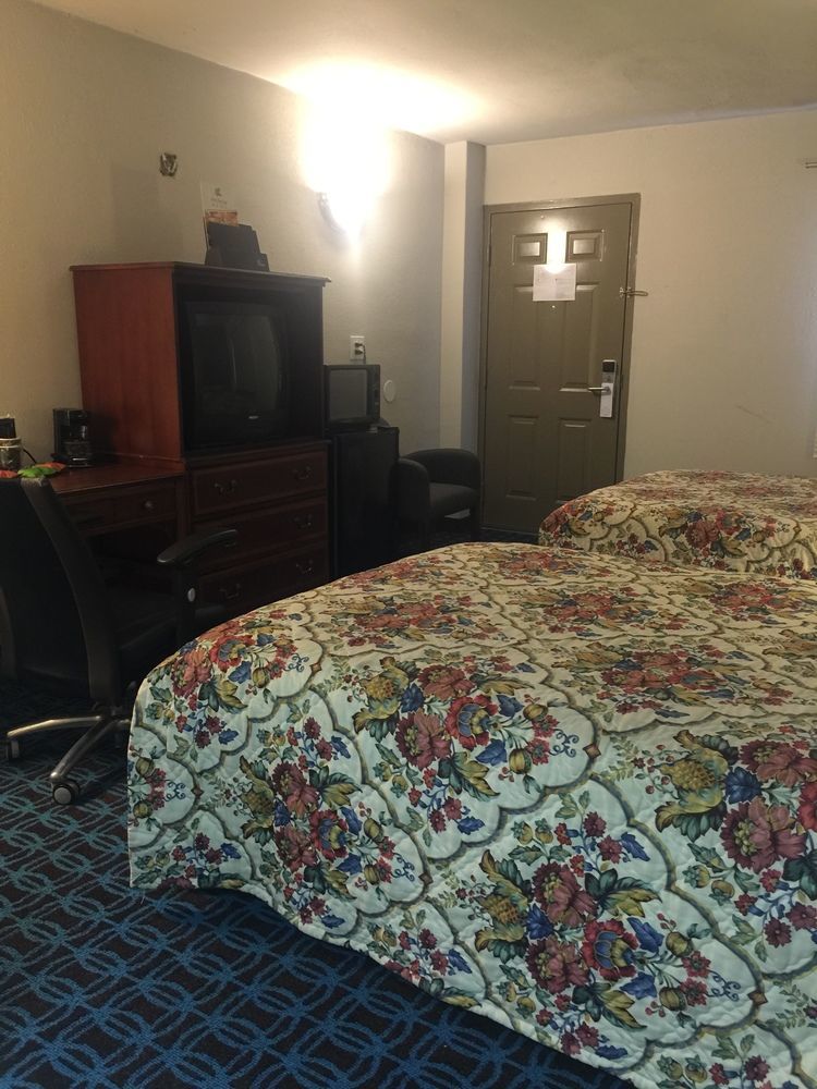 Motel 6 Atlanta, Ga - Midtown Ngoại thất bức ảnh