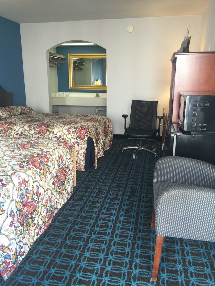 Motel 6 Atlanta, Ga - Midtown Ngoại thất bức ảnh