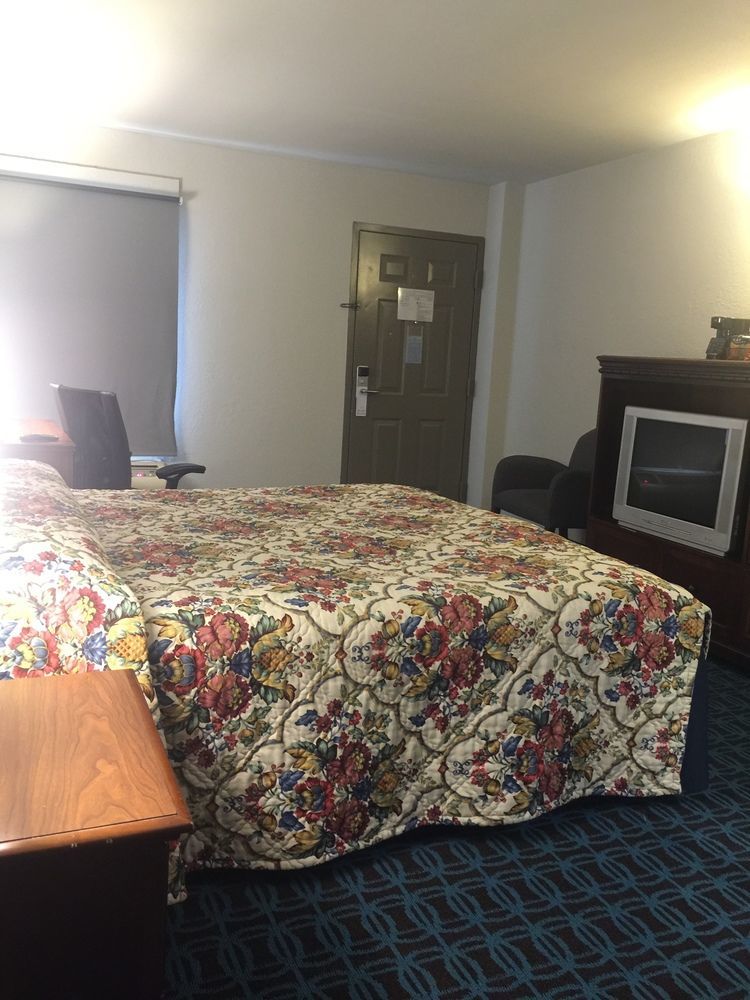 Motel 6 Atlanta, Ga - Midtown Ngoại thất bức ảnh
