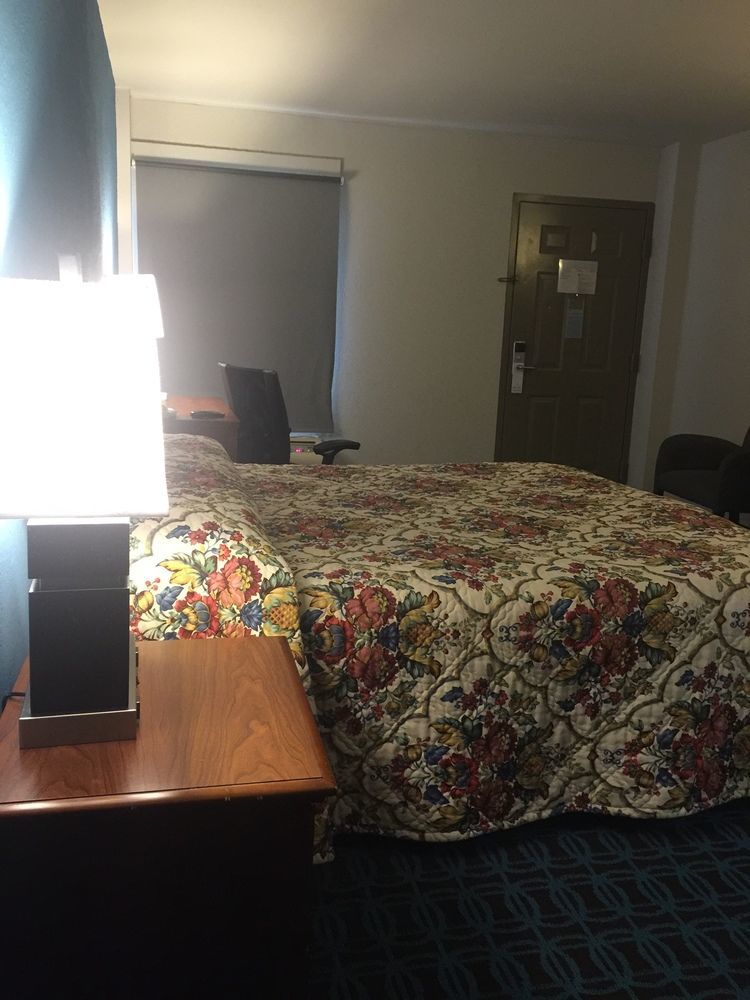 Motel 6 Atlanta, Ga - Midtown Ngoại thất bức ảnh