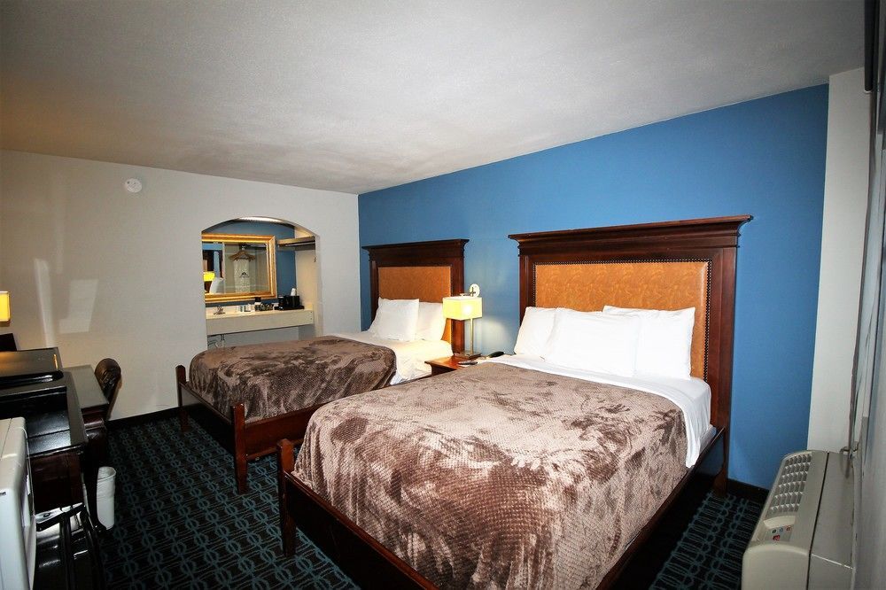 Motel 6 Atlanta, Ga - Midtown Ngoại thất bức ảnh