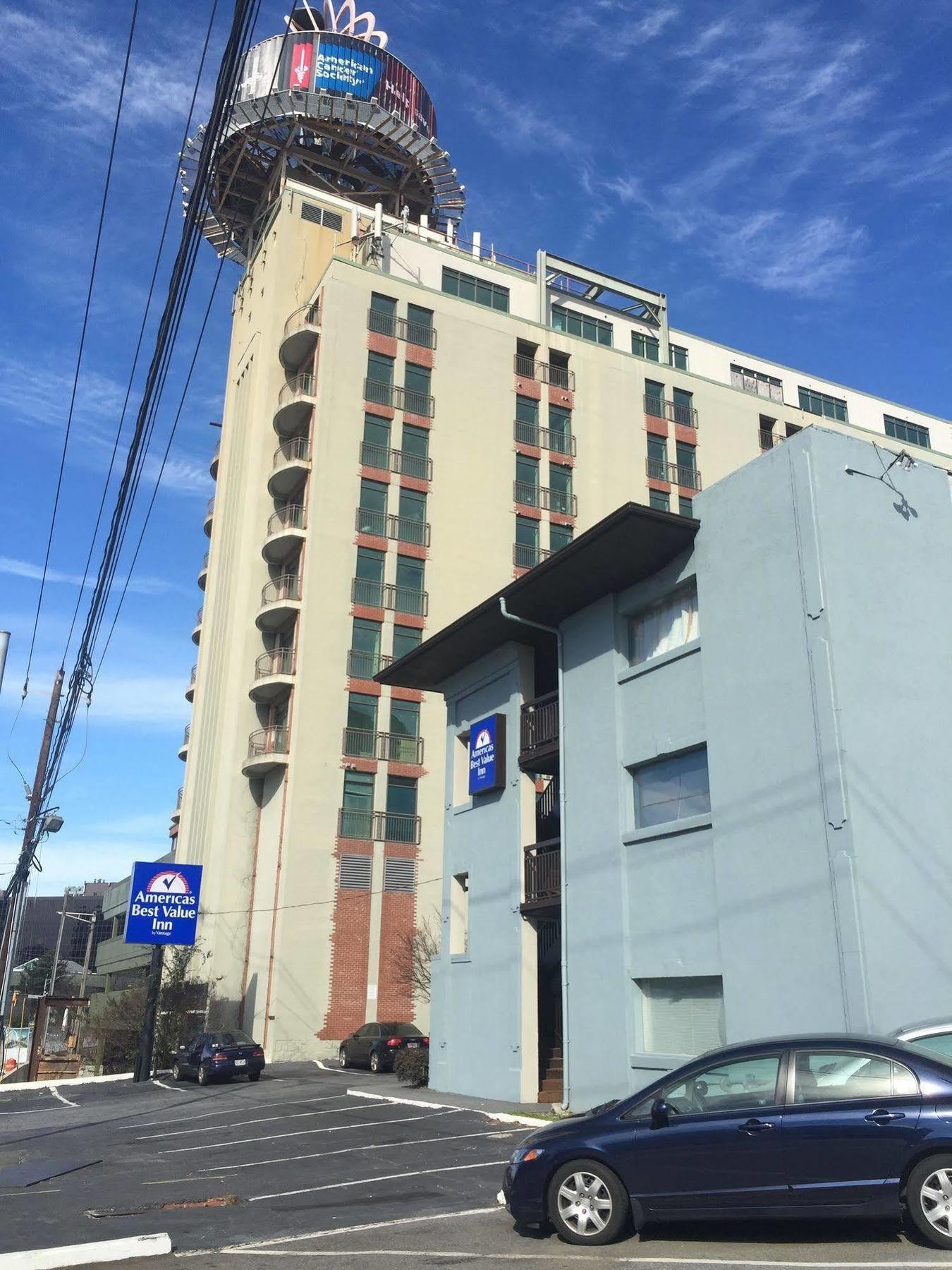 Motel 6 Atlanta, Ga - Midtown Ngoại thất bức ảnh