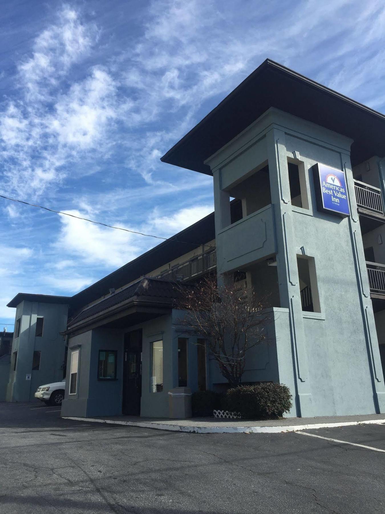 Motel 6 Atlanta, Ga - Midtown Ngoại thất bức ảnh