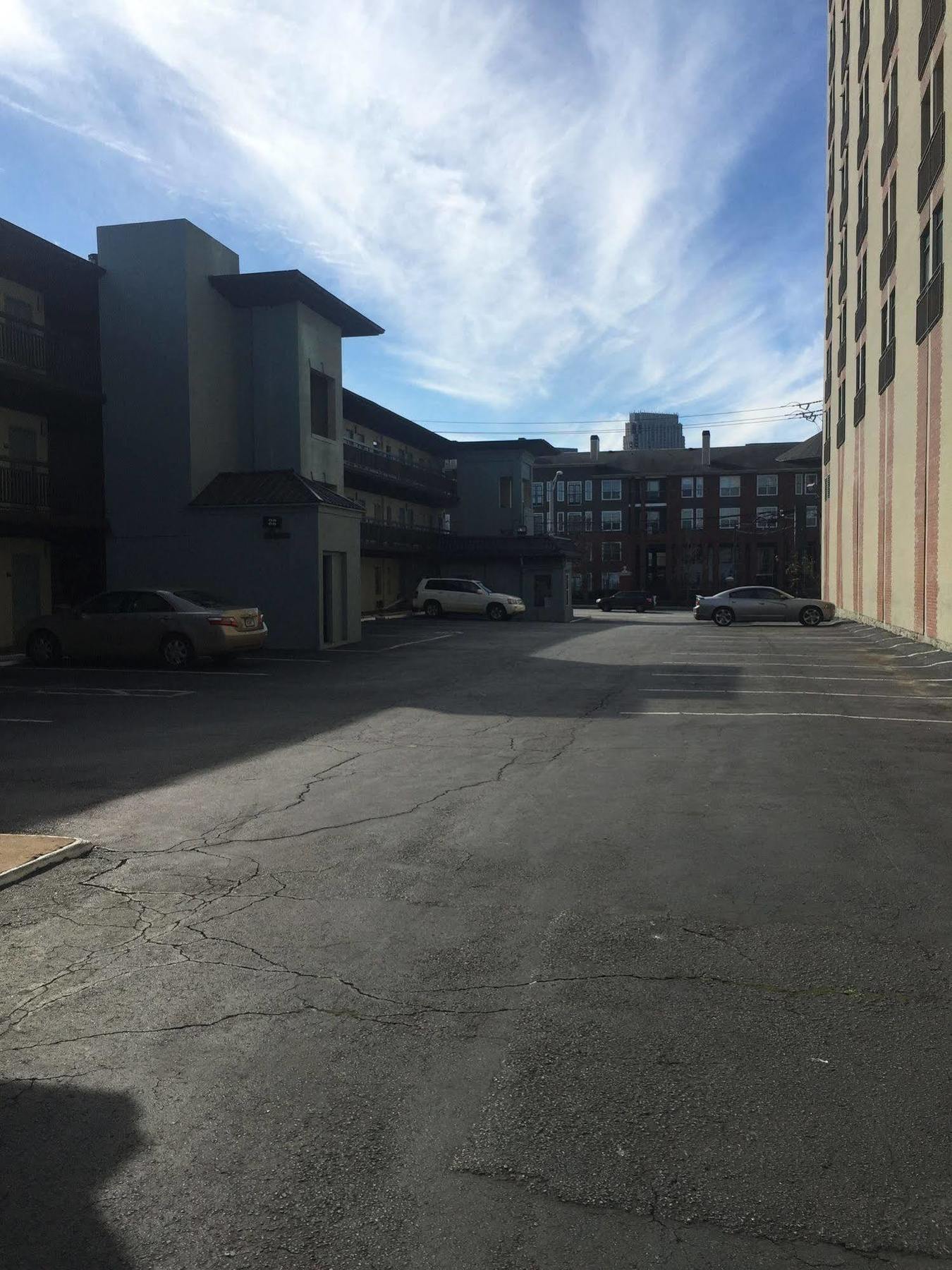 Motel 6 Atlanta, Ga - Midtown Ngoại thất bức ảnh