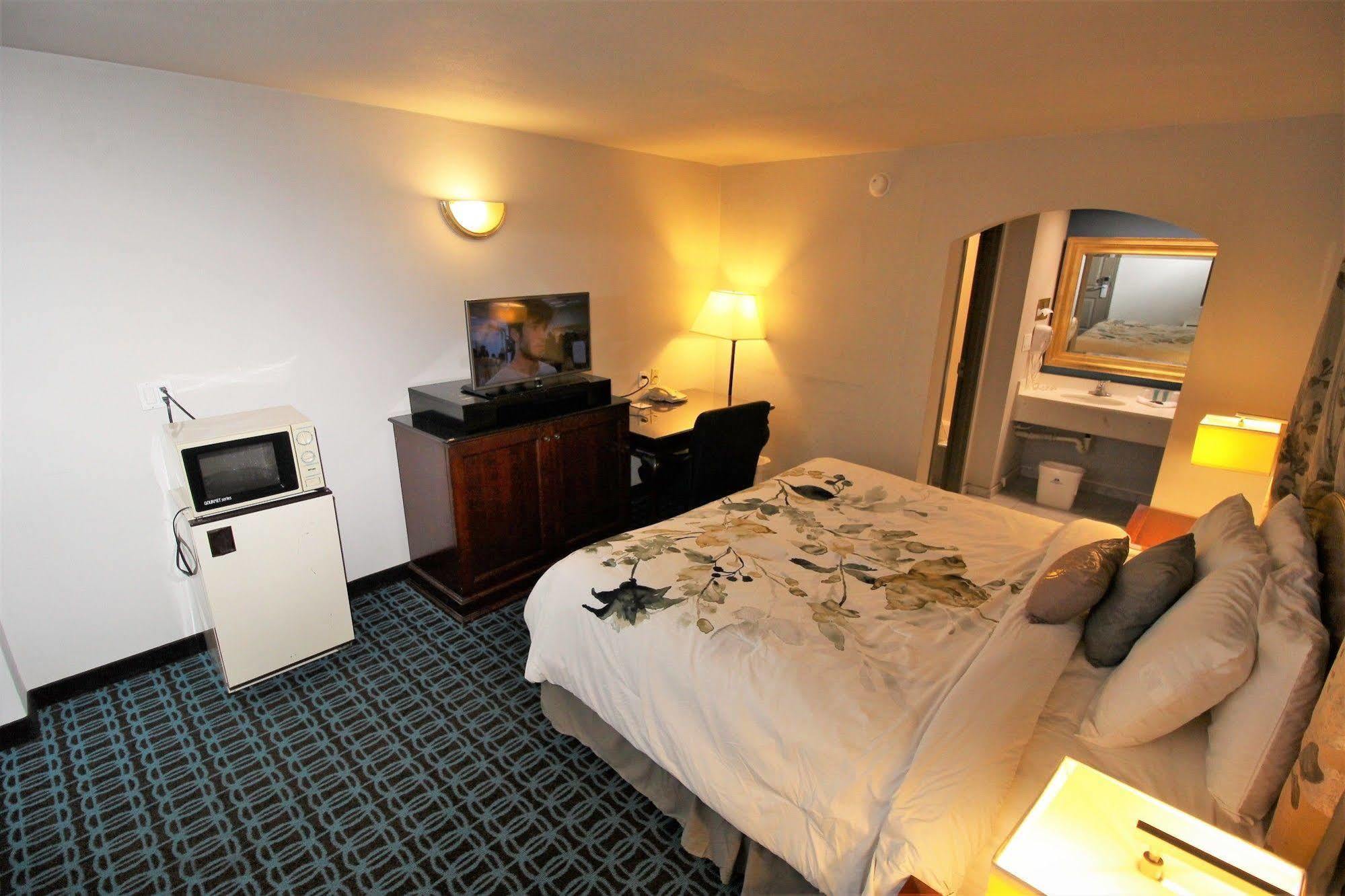 Motel 6 Atlanta, Ga - Midtown Ngoại thất bức ảnh