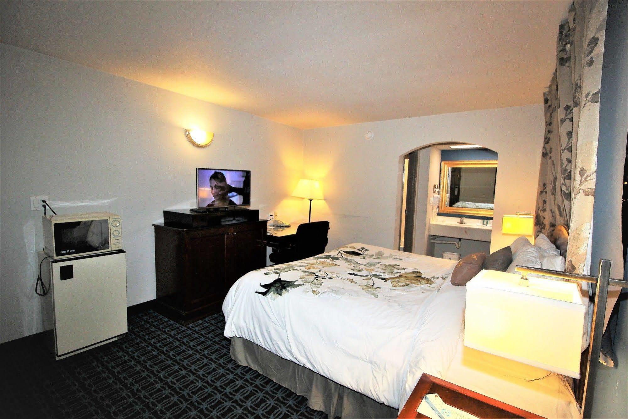 Motel 6 Atlanta, Ga - Midtown Ngoại thất bức ảnh