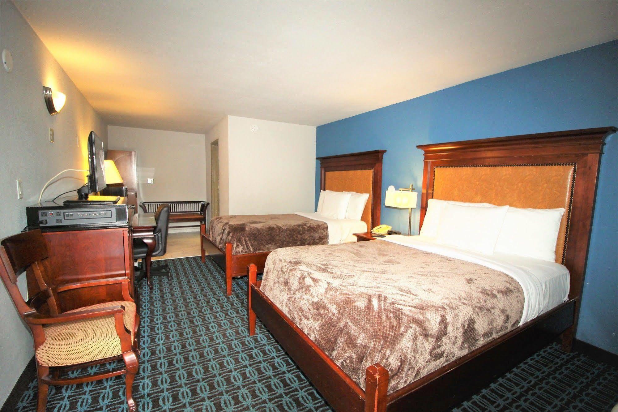 Motel 6 Atlanta, Ga - Midtown Ngoại thất bức ảnh