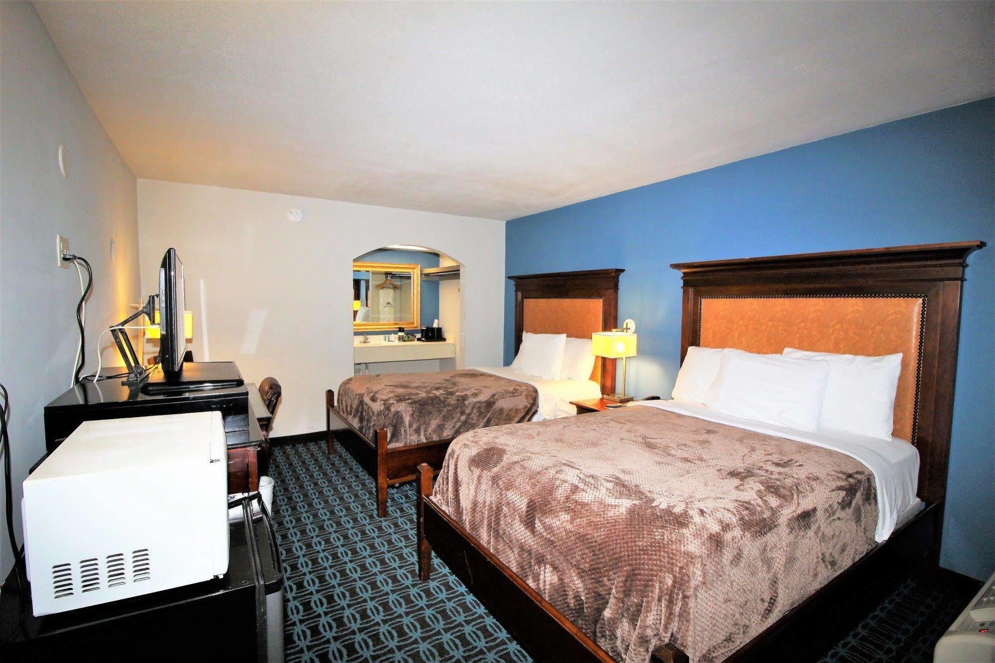 Motel 6 Atlanta, Ga - Midtown Ngoại thất bức ảnh
