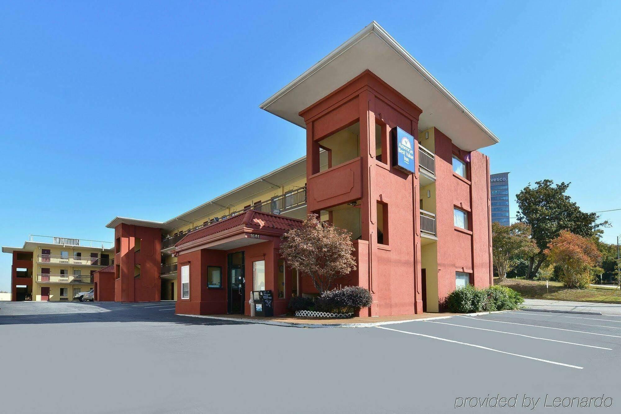 Motel 6 Atlanta, Ga - Midtown Ngoại thất bức ảnh