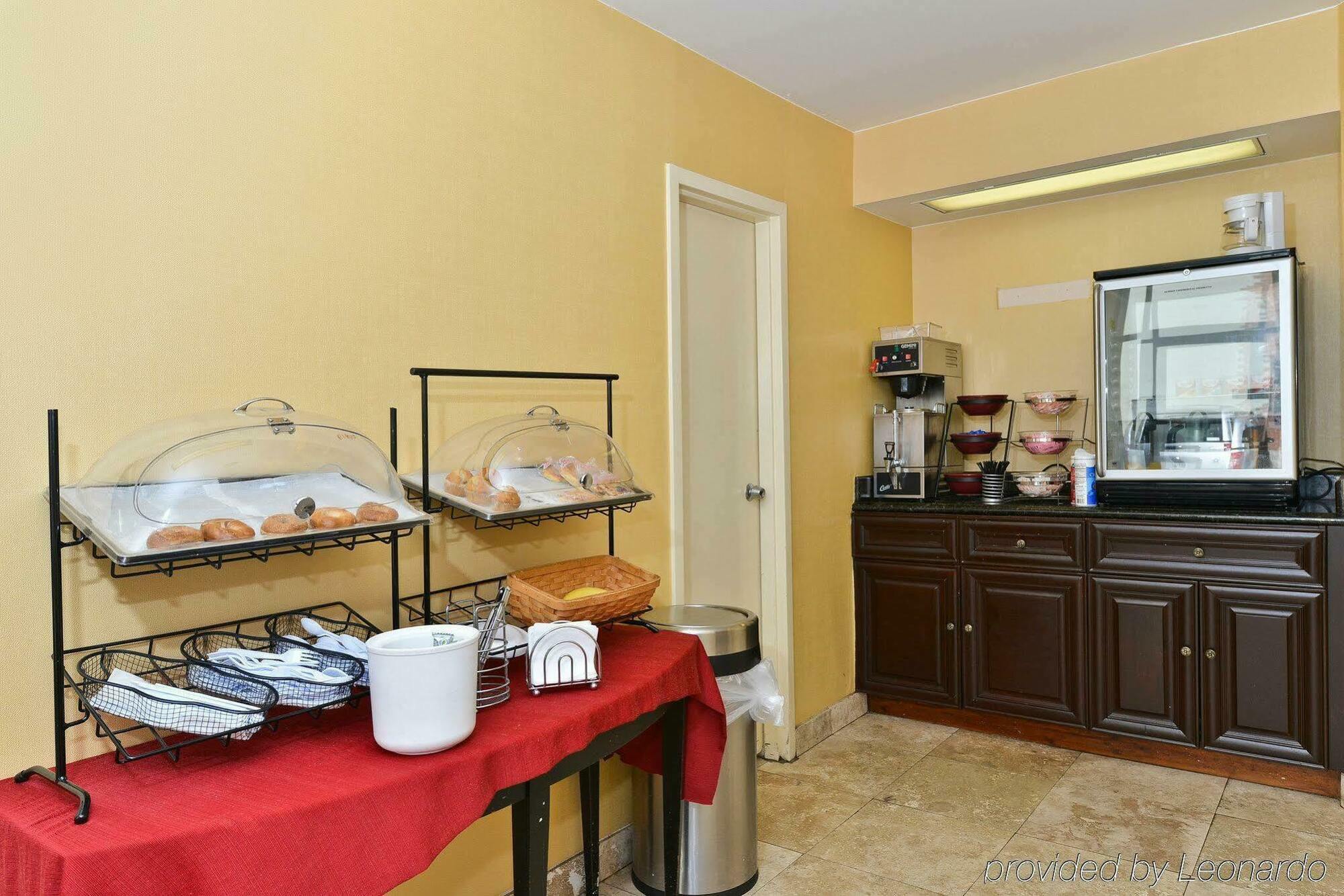 Motel 6 Atlanta, Ga - Midtown Nhà hàng bức ảnh