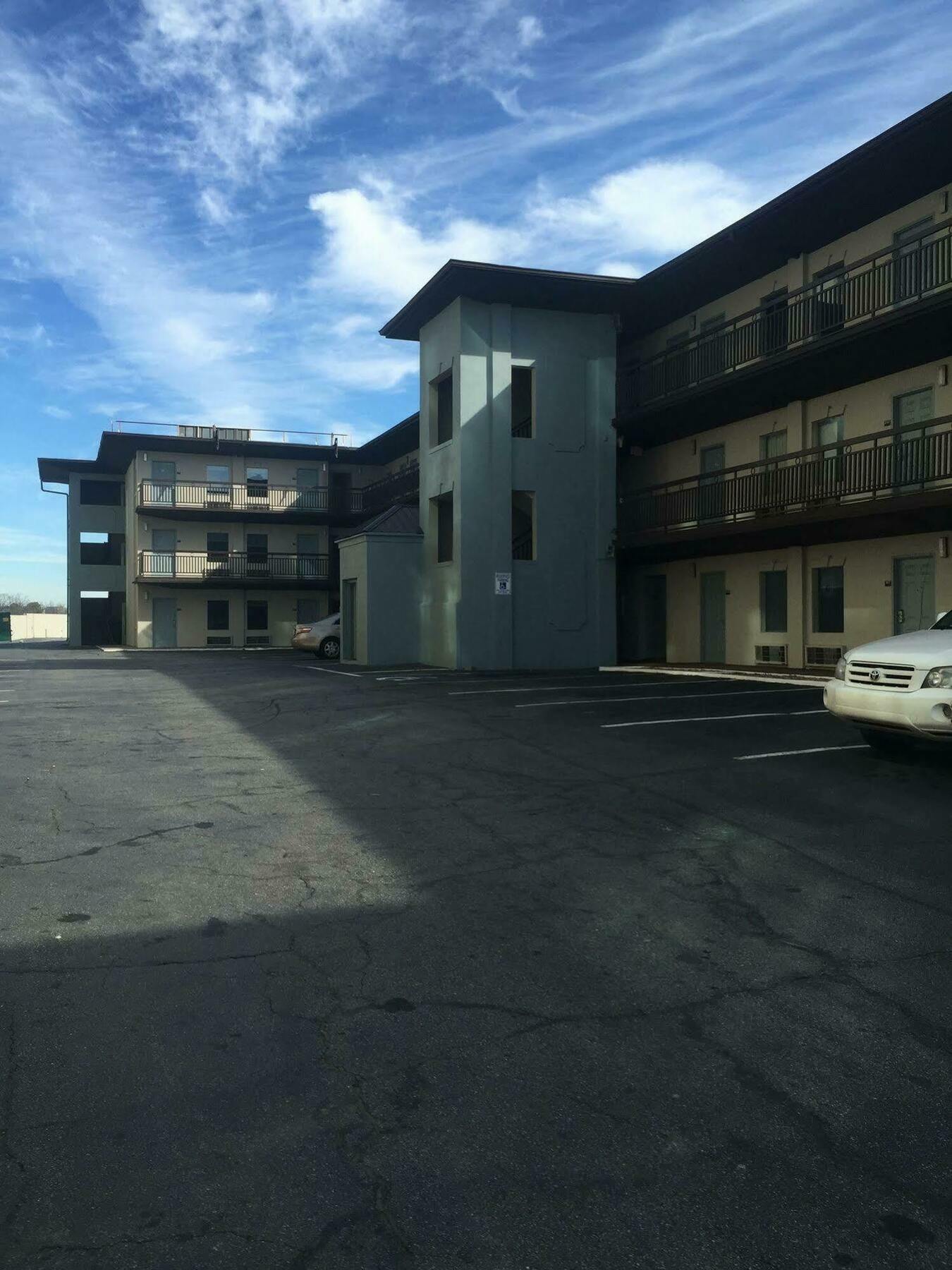 Motel 6 Atlanta, Ga - Midtown Ngoại thất bức ảnh