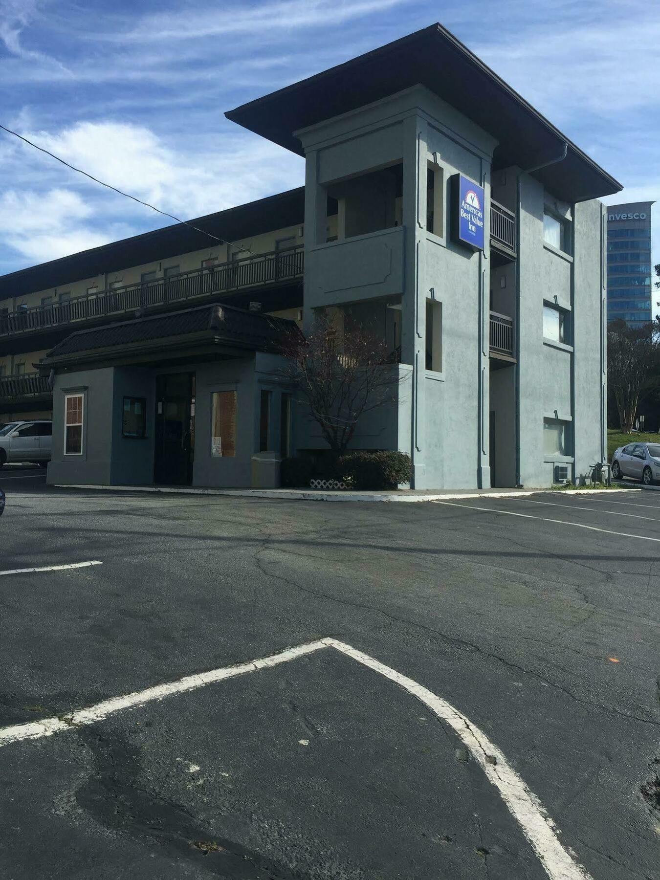 Motel 6 Atlanta, Ga - Midtown Ngoại thất bức ảnh